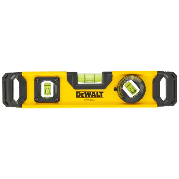 Nivela cu bula de aer (boloboc) torpedo 25 cm DeWALT DWHT0-43003