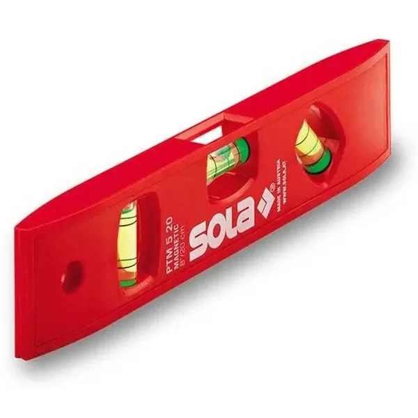 Nivela cu bula Sola PTM 5 SO01430620
