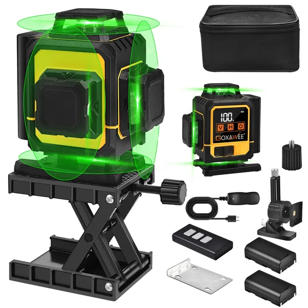 Nivela Laser 4D