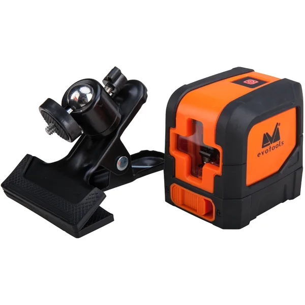 Nivela laser cruce Evotools