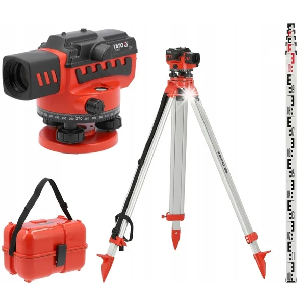 Nivela Optica 32X + Stativ + Trepied