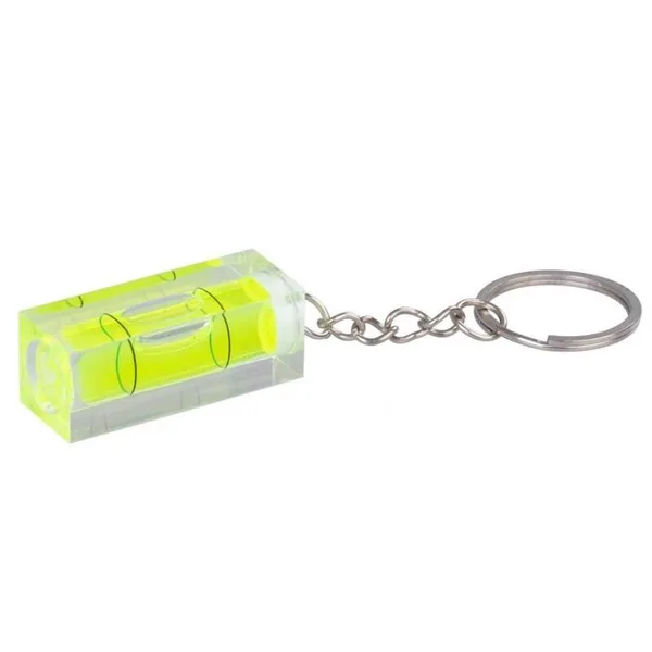 Nivela tip breloc cu o bula Strend Pro Mini level