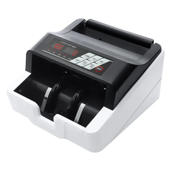 Numarator de bancnote Extralink LockStar MG X-300 profesional