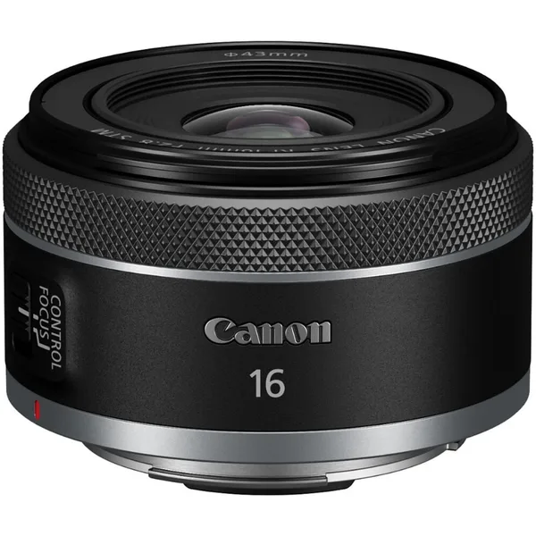 Obiectiv Canon RF 16MM F/2.8 STM