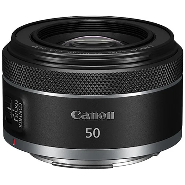 Obiectiv Canon RF 50mm f/1.8 STM