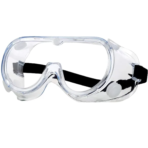 Ochelari de protectie cu 4 valve de aerisire