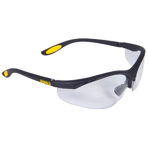 Ochelari de protectie DeWalt REINFORCER transparenti