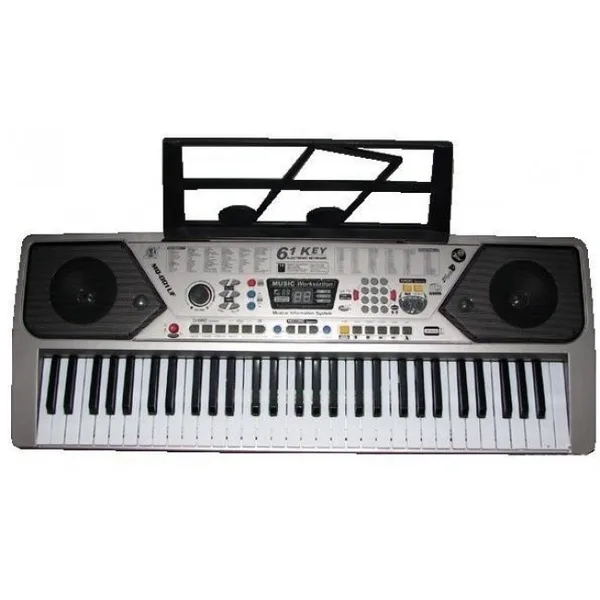 Orga electronica cu 61 de clape USB MP3 si radio FM MQ-001UF