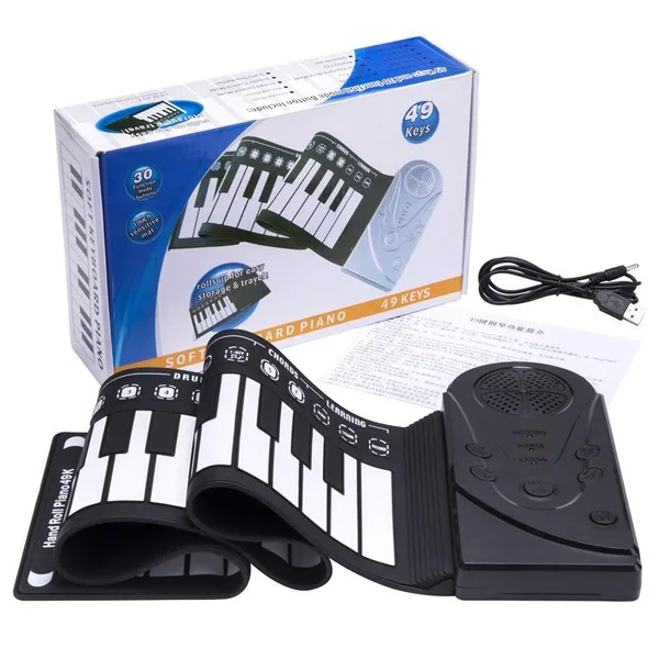 Orga electronica portabila