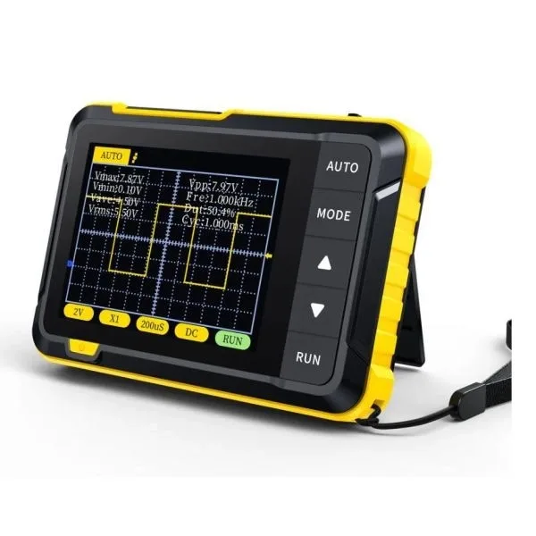 Osciloscop digital portabil FNIRSI DSO152/O