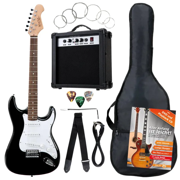 Pachet Chitara Electrica