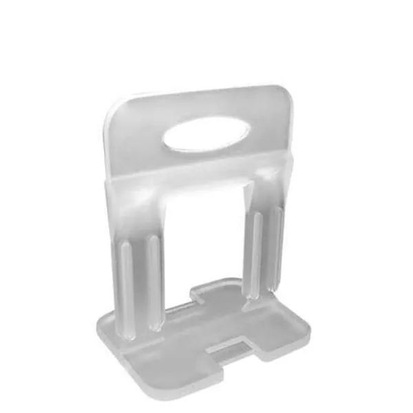 Pachet clips 1000 bucati sistem nivelare gresie Smart Leveling 1.0 mm