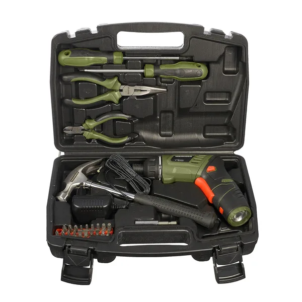 Pachet Surubelnita pe acumulator Heinner VTE002