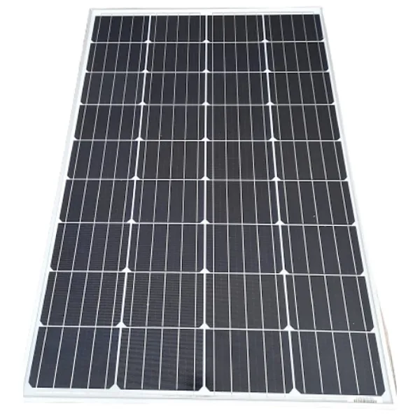 Panou solar fotovoltaic Policristalin 100W cu Cablu MC4