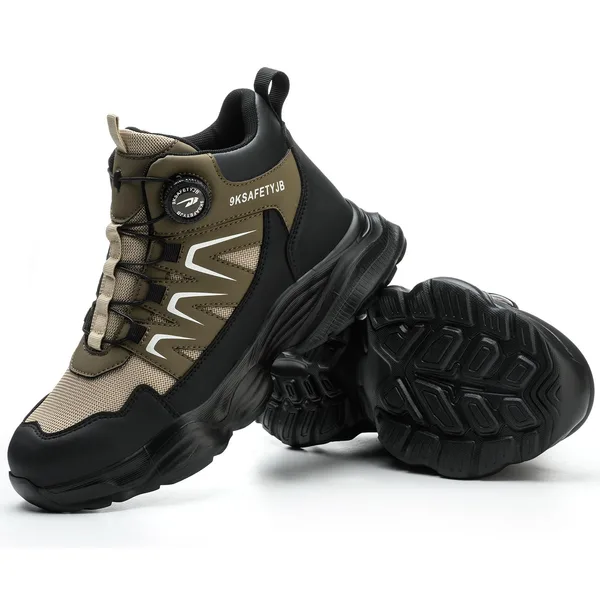 Pantofi de lucru cu protectie