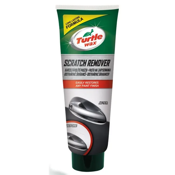 Pasta Polish Turtle Wax Scratch Remover