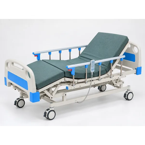 Pat de spital electric pentru domiciliu - reglabil pe inaltime