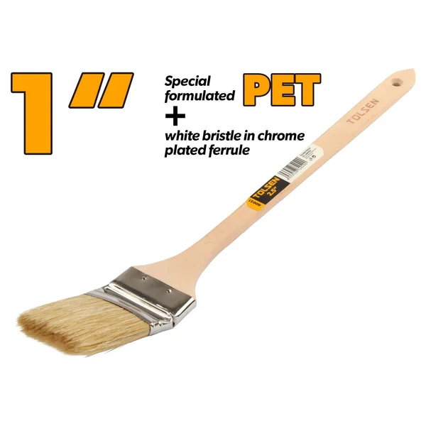 Pensula vopsit TOLSEN plata 1 inch