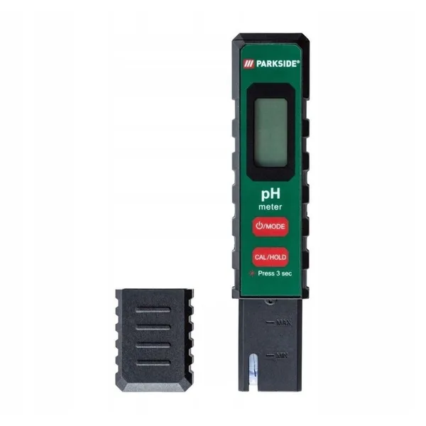 PH-metru apa 0-14 pH cu functie ATC PARKSIDE