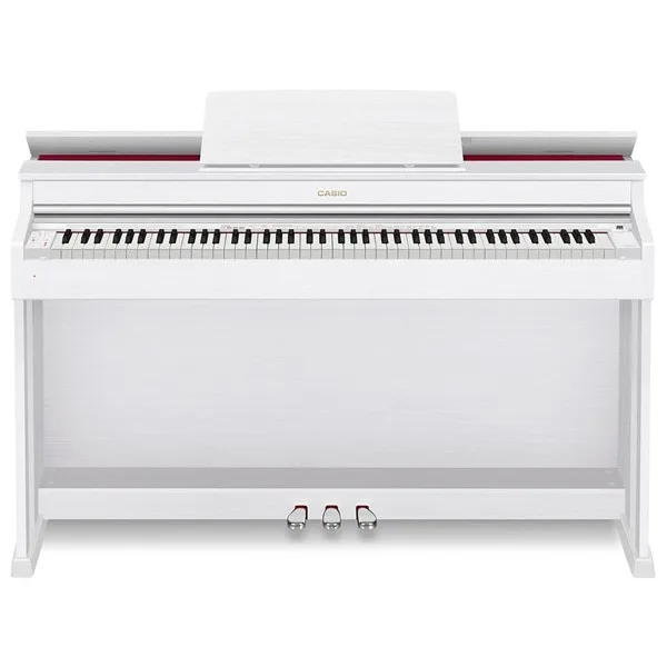 Pian Digital - Casio AP-470 White Celviano