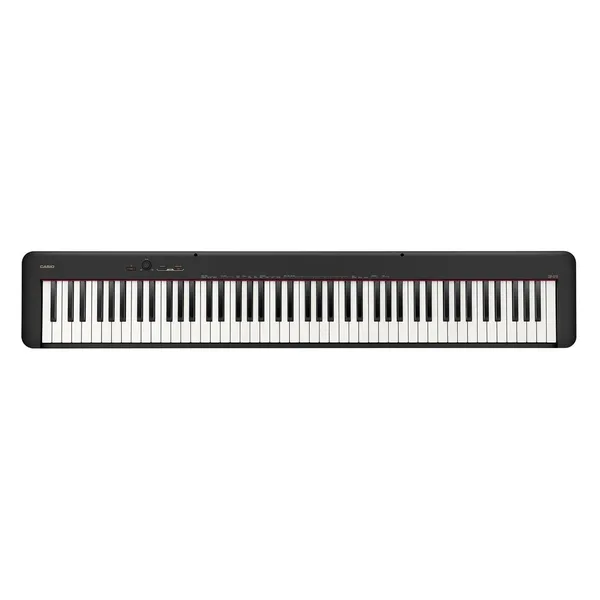 Pian digital Casio CDP-S110 Black