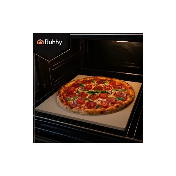 Piatra pentru pizza 38×36 cm