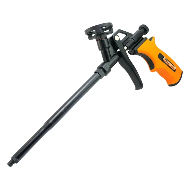Pistol aplicat spuma