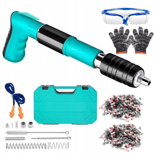 Pistol de cuie manual Bedee