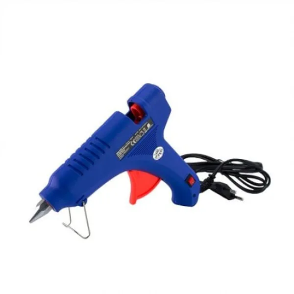 Pistol de lipit cu silicon cald