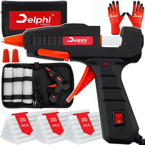 Pistol de lipit