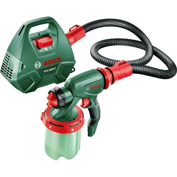 Pistol de vopsit Bosch PFS 3000-2