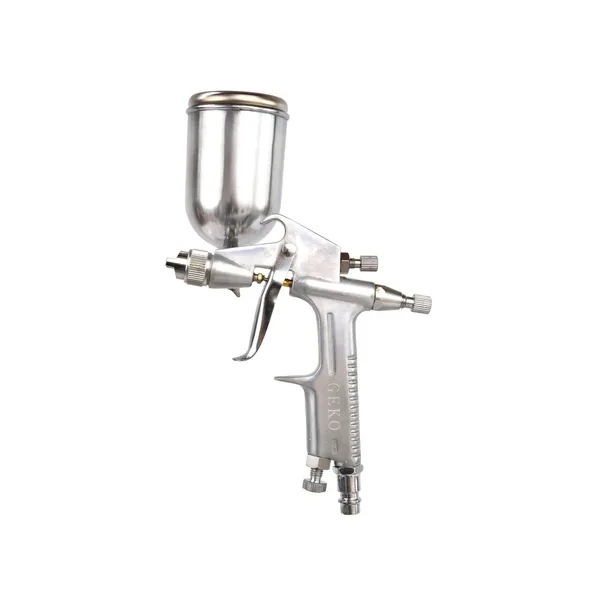 Pistol de vopsit profesional cu rezervorul HVLP 200ml