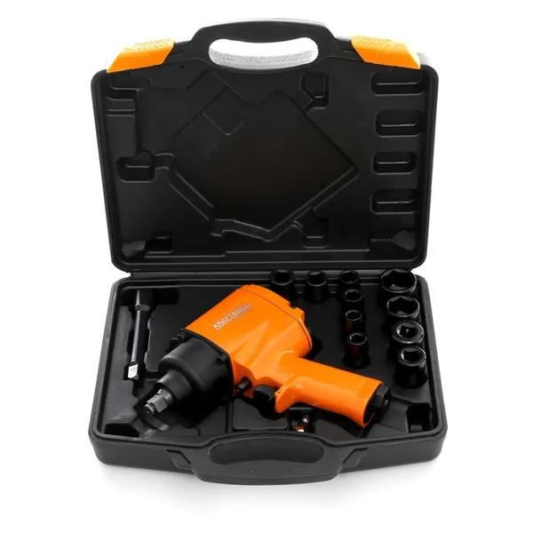 Pistol Impact pneumatic 1050Nm 1/2"