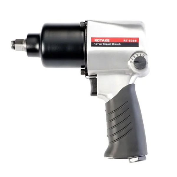 Pistol impact Rotake