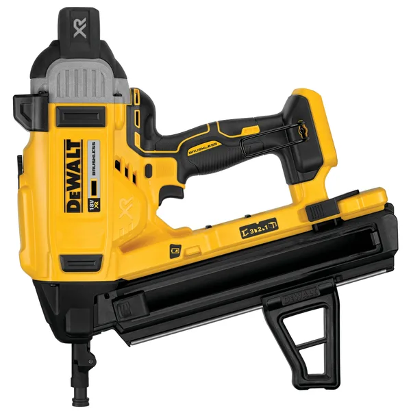 Pistol pentru batut cuie in beton pe acumulator DeWALT DCN890N