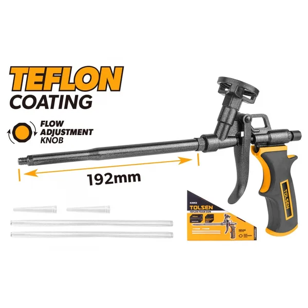Pistol pentru spuma TOLSEN