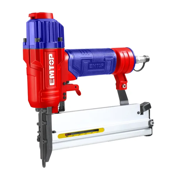 Pistol pneumatic capse/cuie 2 in 1