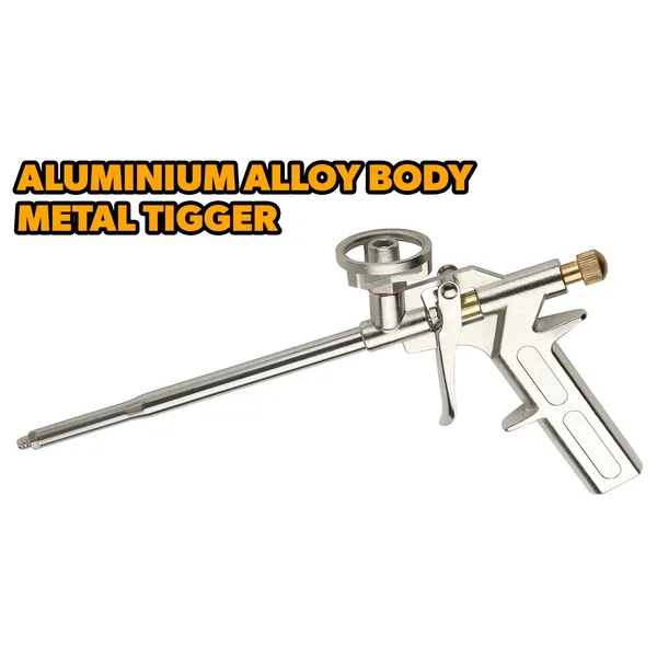 Pistol spuma poliuretanica TOLSEN 300 mm