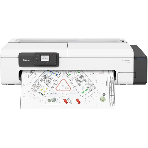 Plotter Canon ImagePROGRAF TC-21 format A1-A2