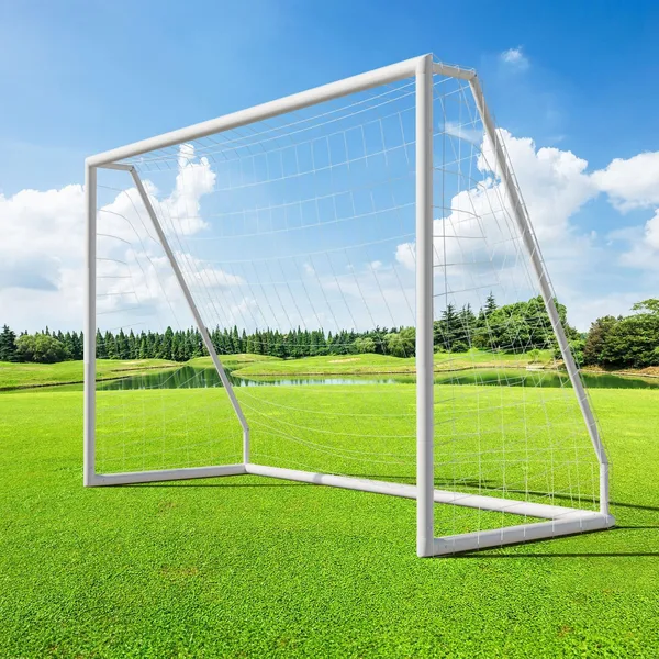 Poarta de fotbal OVERTANG