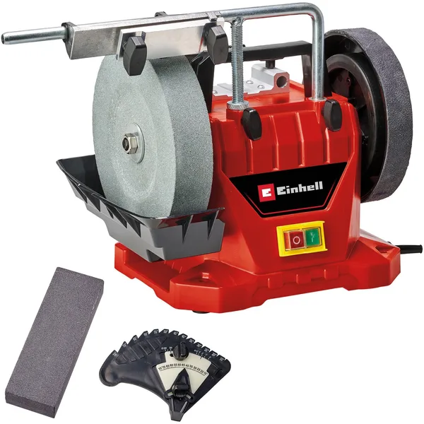 Polizor de banc umed/uscat Einhell TC-WG 200