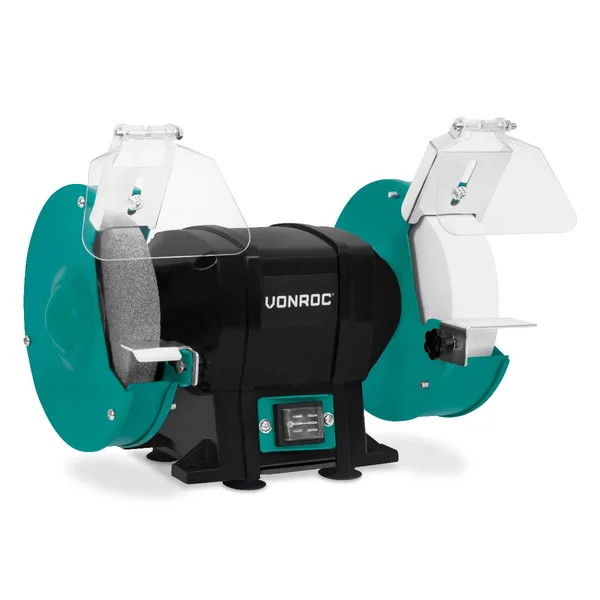 Polizor de banc VONROC BG502AC