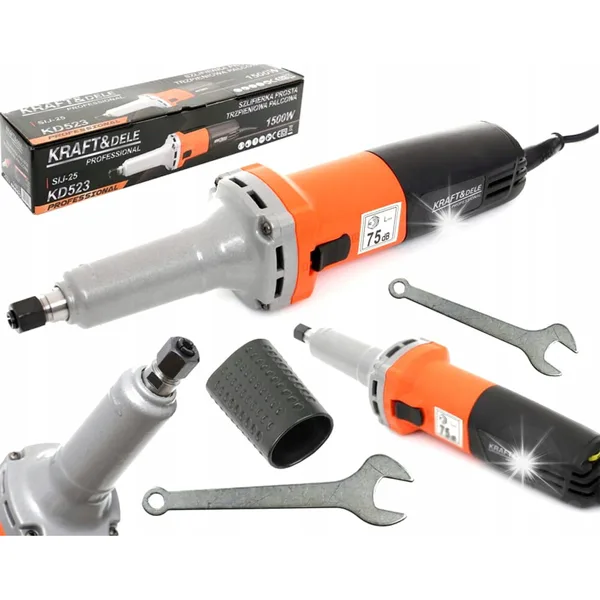 Polizor drept/slefuitor Kraft&Dele KD523