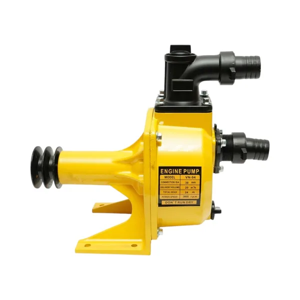 Pompa apa centrifuga autoamorsanta cu fulie dubla 3kW