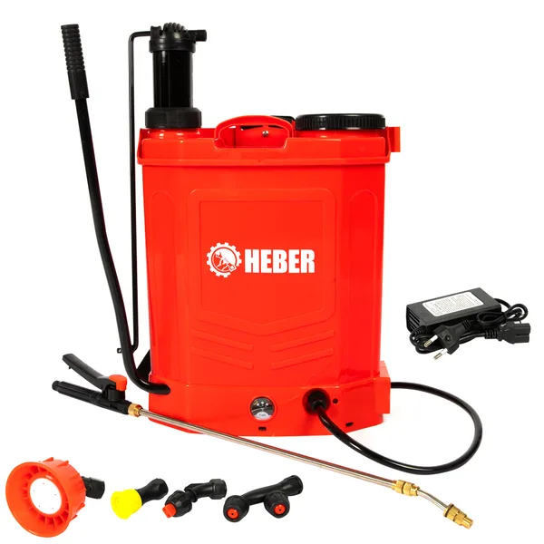 Pompa de stropit electrica 2 in 1 Heber