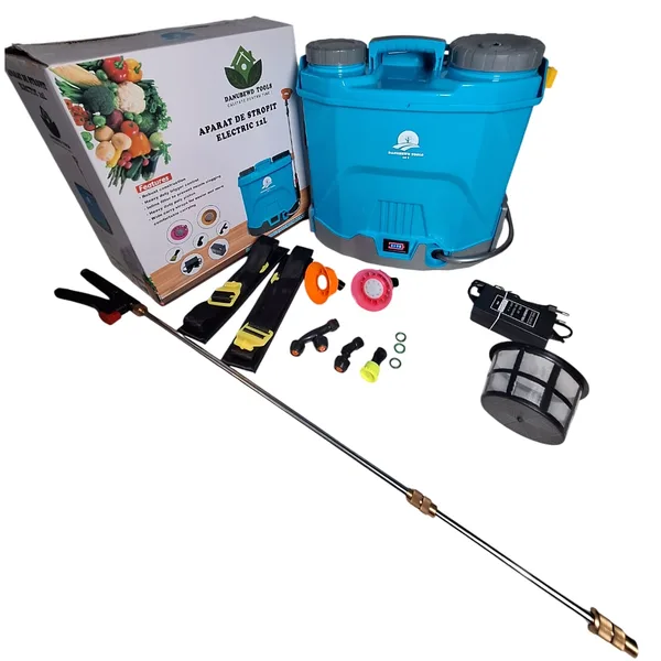 Pompa de stropit electrica DanubewdTools