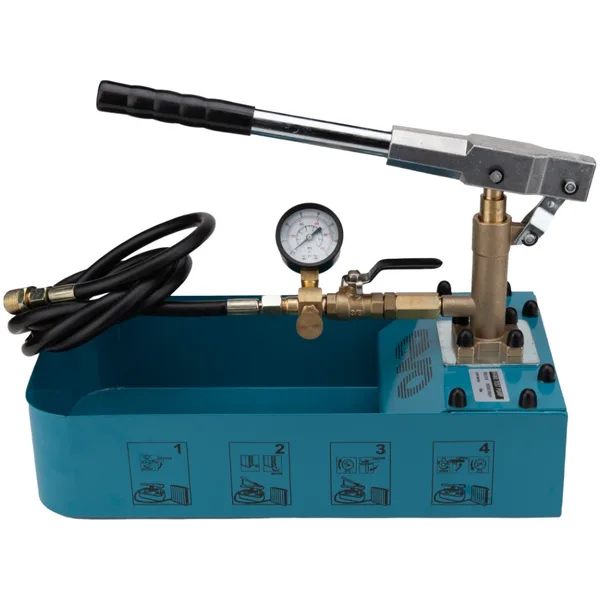 Pompa manuala de testare a presiunii Evotools 659026