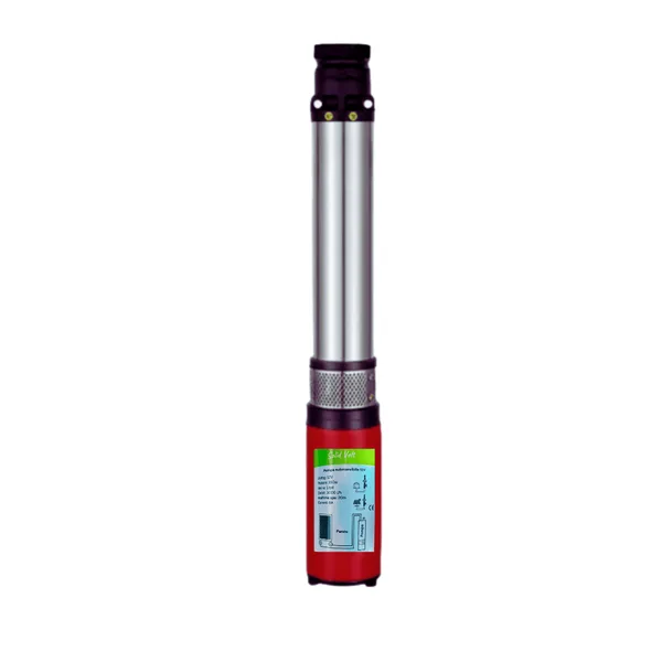 Pompa solara de apa submersibila 150W