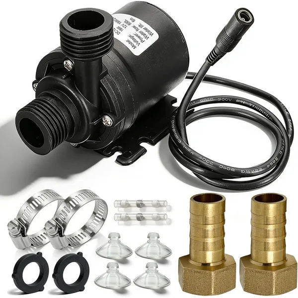 Pompa submersibila 12 V