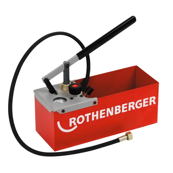 Pompa testare presiune instalatii Rothenberger TP25